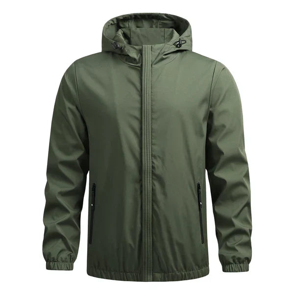 Belle & Cooper | Waterproof Hooded Jacket