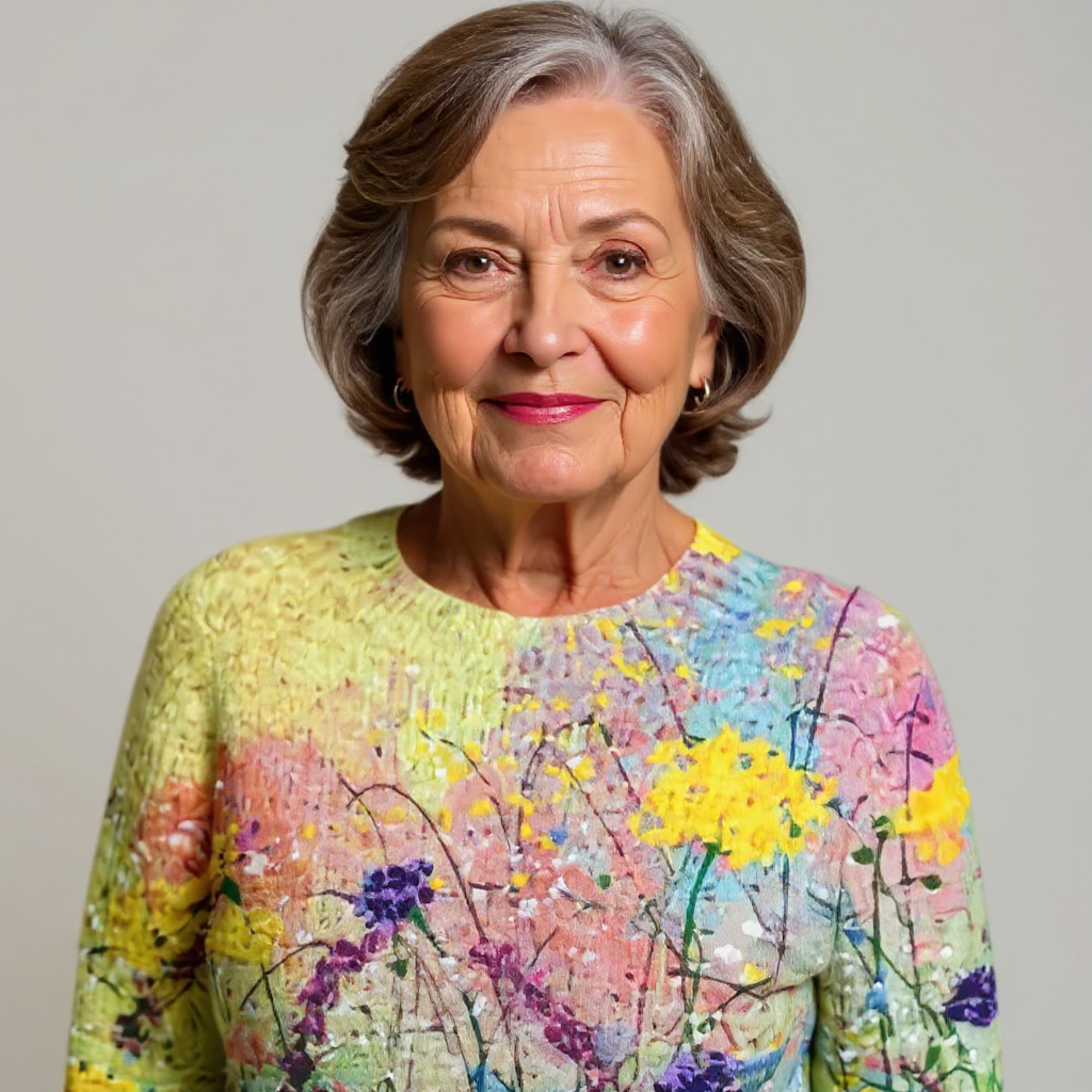 Grace | Suéter islandés vintage