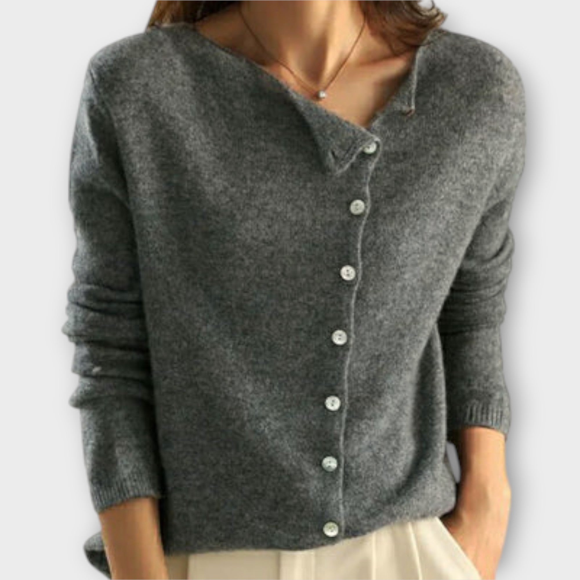 Paige - Cozy Cardigan 