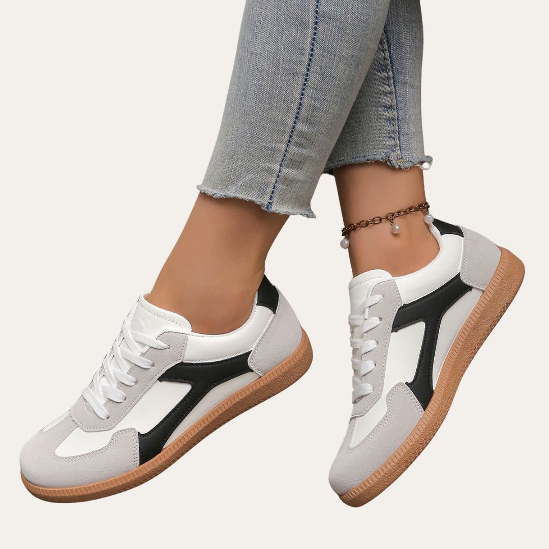 Holly | Spring Women Low Top Sneakers