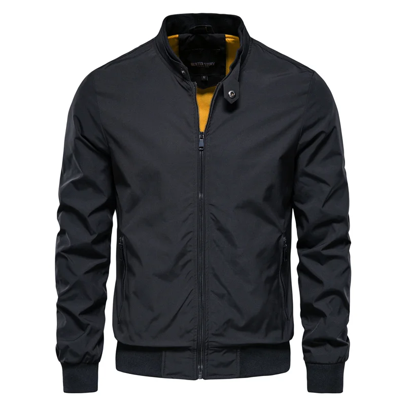 Theodore | Trendy Streetwear Style Zip Jacket Men