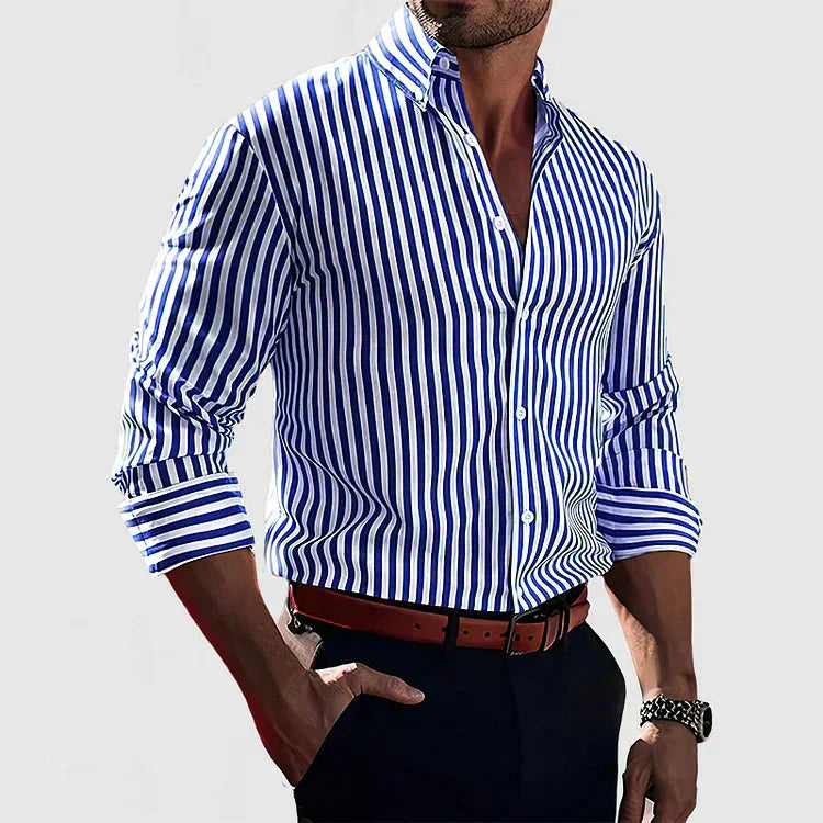 Zarevex - Button-Up Shirt
