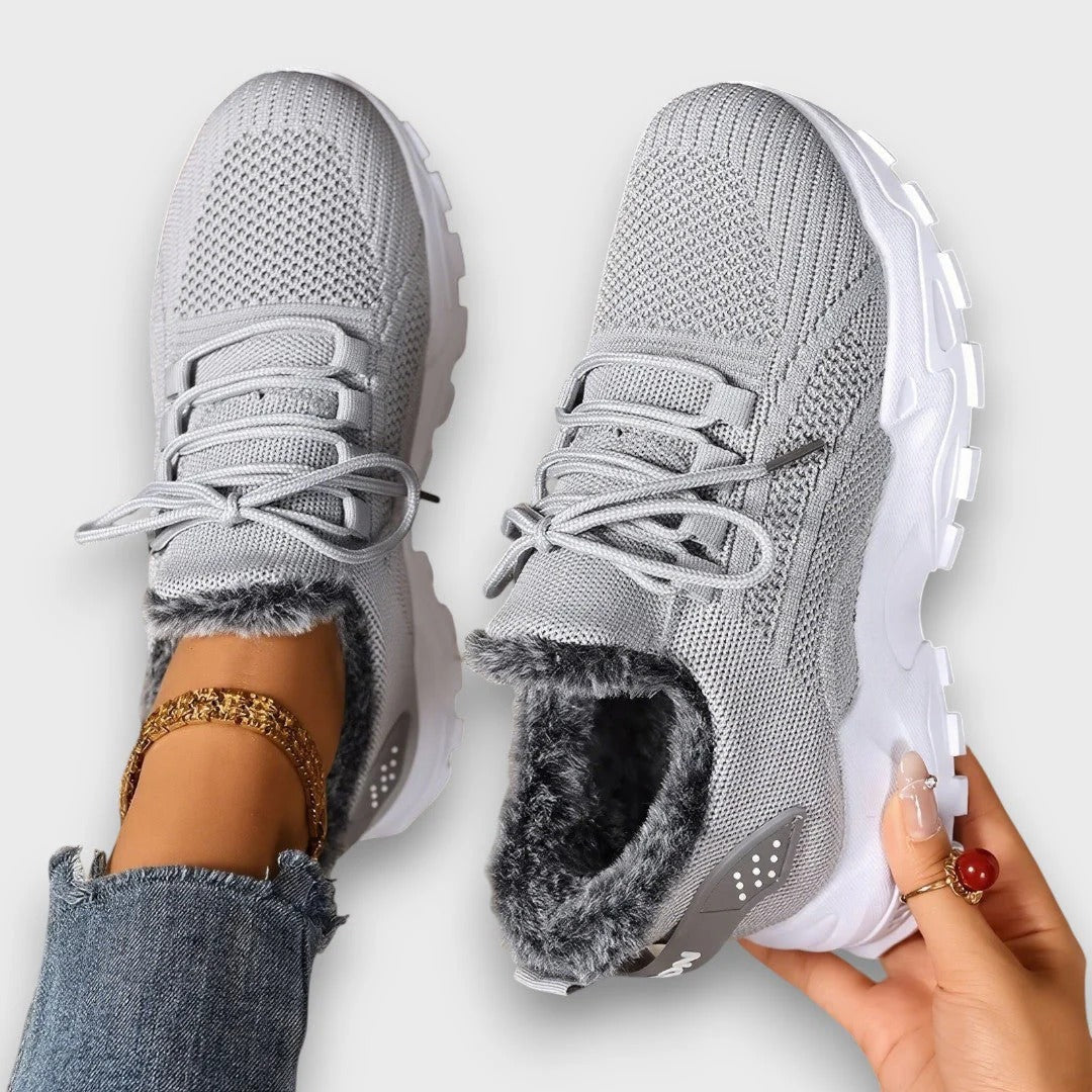 Annie - Forede vinter sneakers
