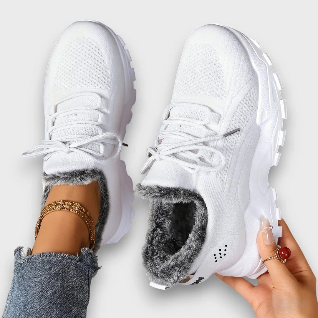 Annie - Forede vinter sneakers