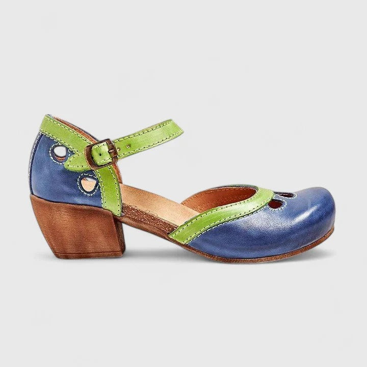 Quilla - Mary Jane Shoes
