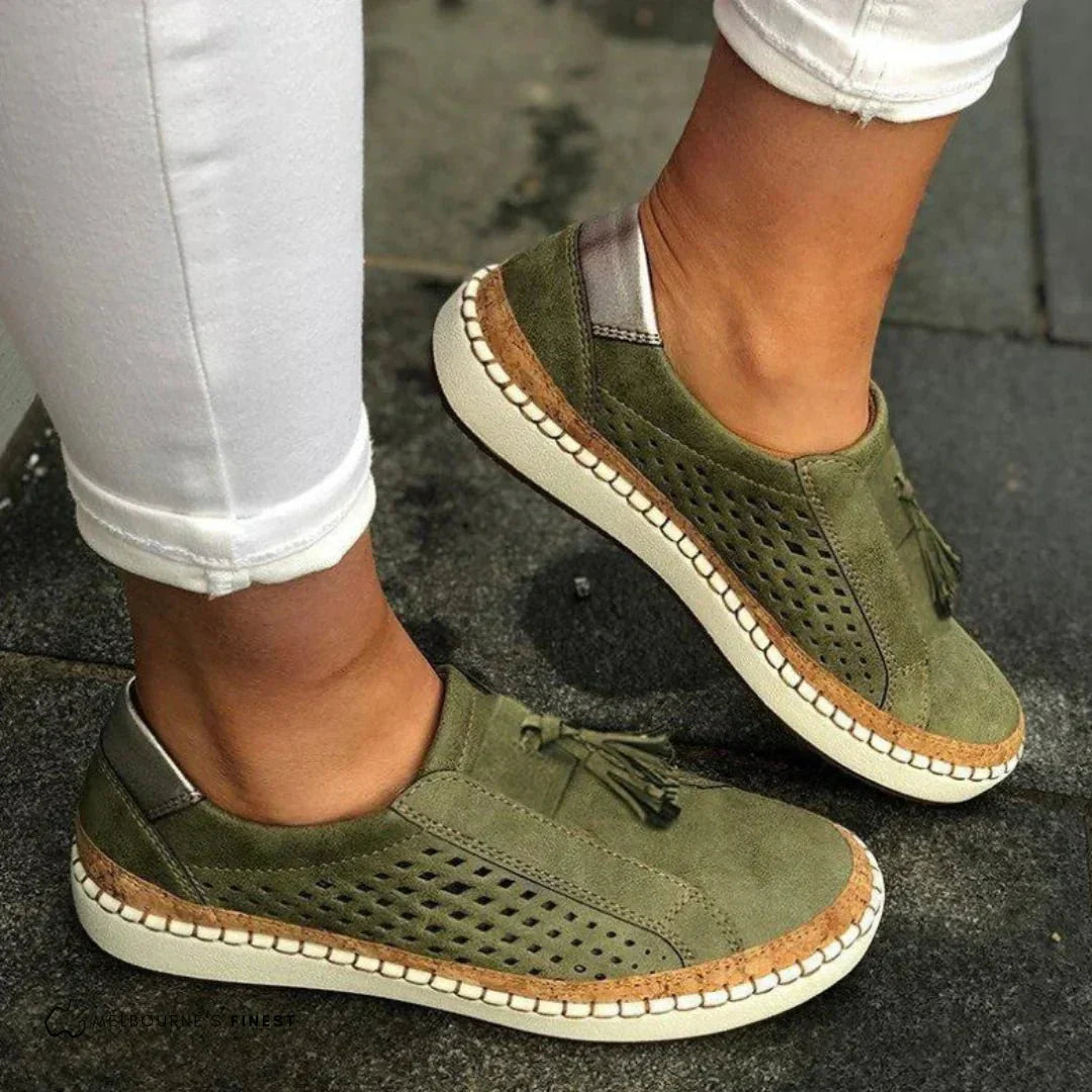 Lauren | Women’s Spring Casual Slip-On Loafers
