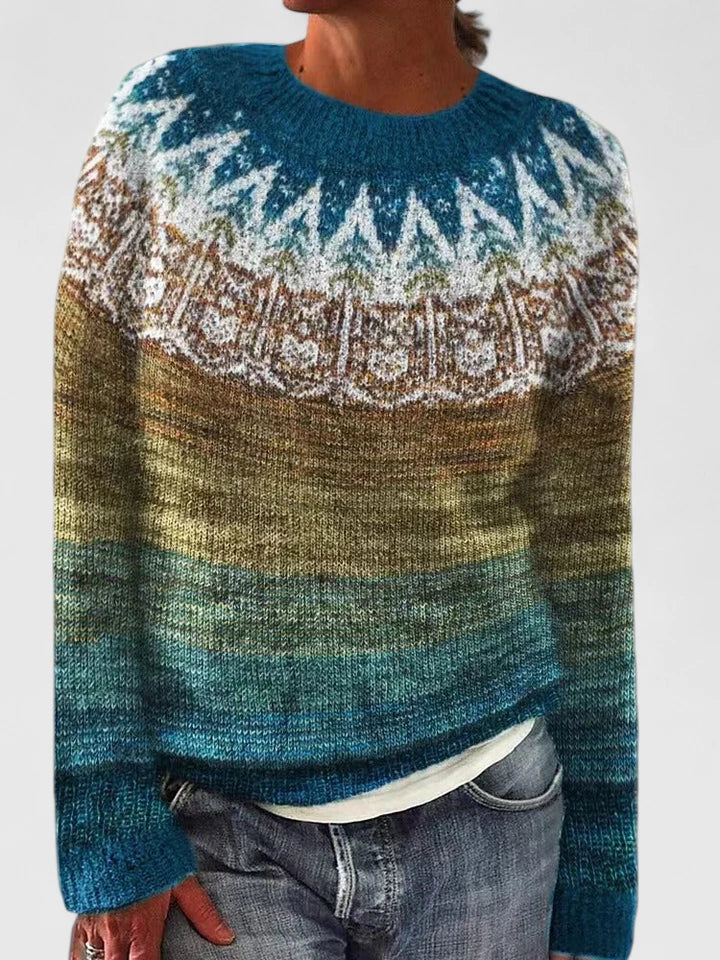 Yvanderrah | Suéter cómodo