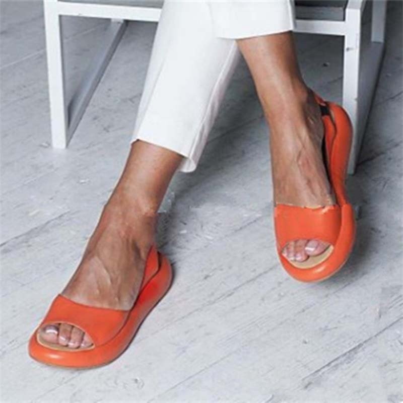 Jovita - Stilfulde sommersandaler