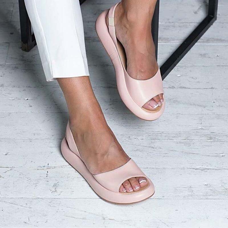 Jovita - Stilfulde sommersandaler