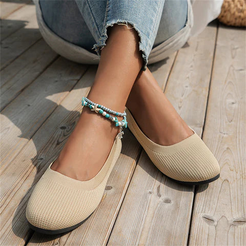 Danielle | Women’s Spring Comfortable Ballet Flats Shoes