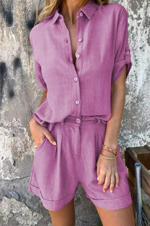 Sarinae – Breathable Summer Set
