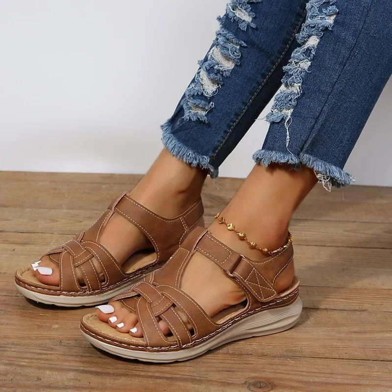 Moxie - Velcrorem-sandaler
