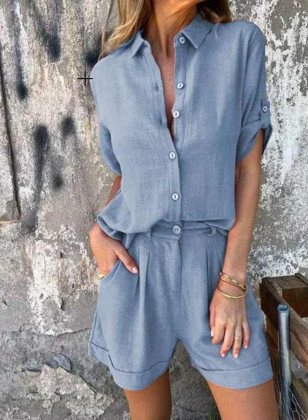 Sarinae – Breathable Summer Set