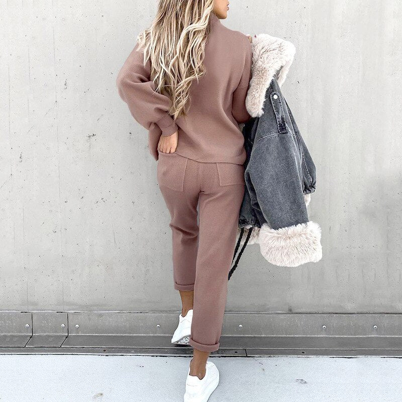 Tarelle - Two Piece Lounge Set