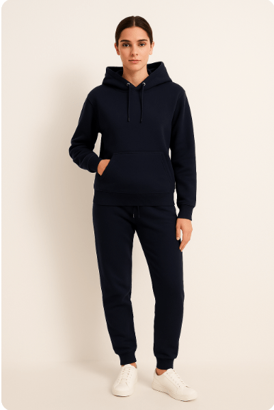 Virelle - Hoodie and Sweatpants Set