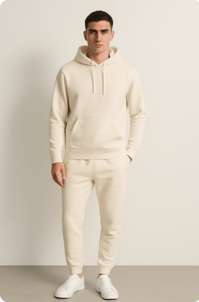 Virelle - Hoodie and Sweatpants Set