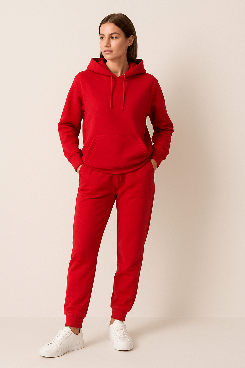 Virelle - Hoodie and Sweatpants Set