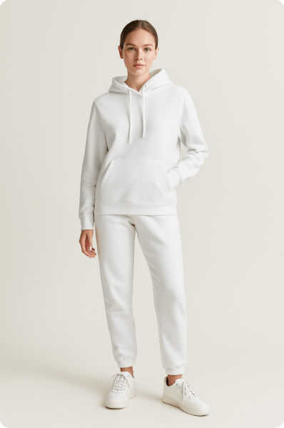 Virelle - Hoodie and Sweatpants Set
