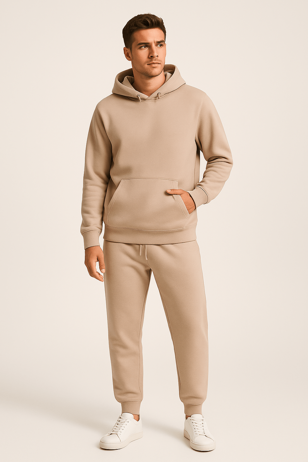Virelle - Hoodie and Sweatpants Set