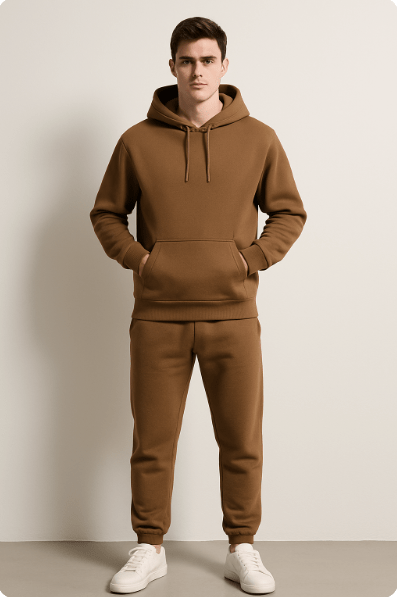 Virelle - Hoodie and Sweatpants Set