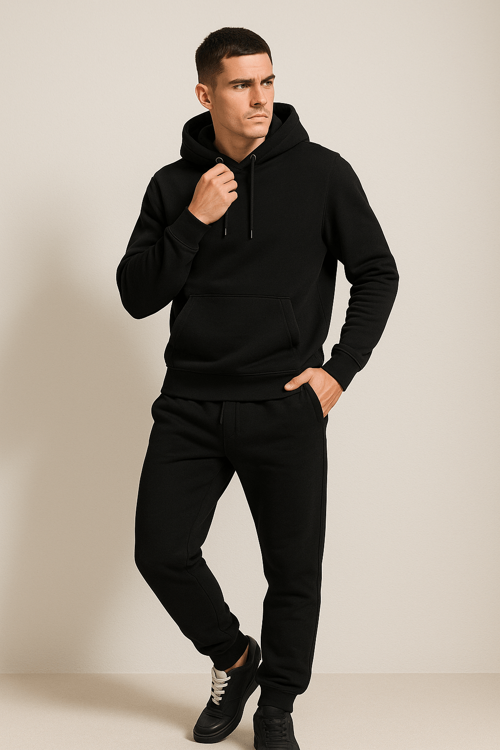 Virelle - Hoodie and Sweatpants Set
