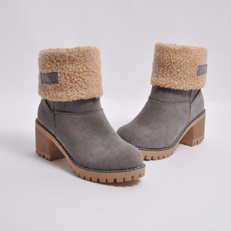 Dunes - Winter Lined Boots