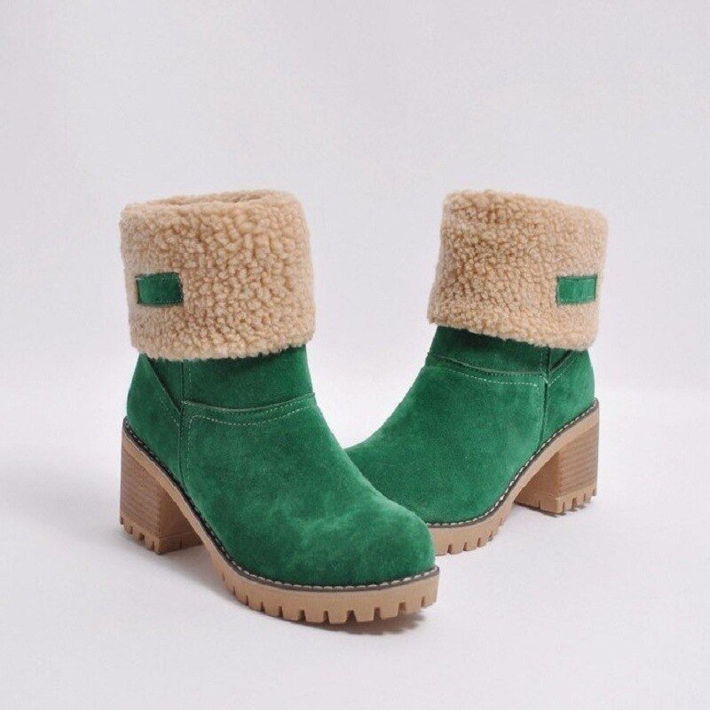 Dunes - Winter Lined Boots