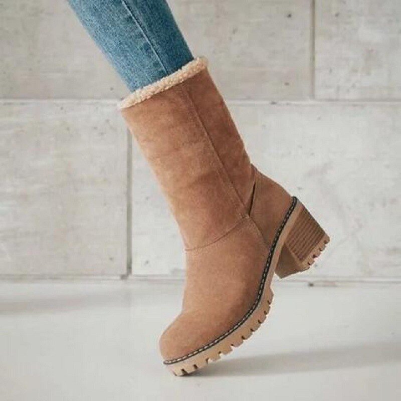Dunes - Winter Lined Boots