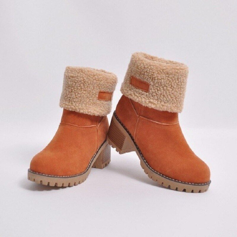 Dunes - Winter Lined Boots