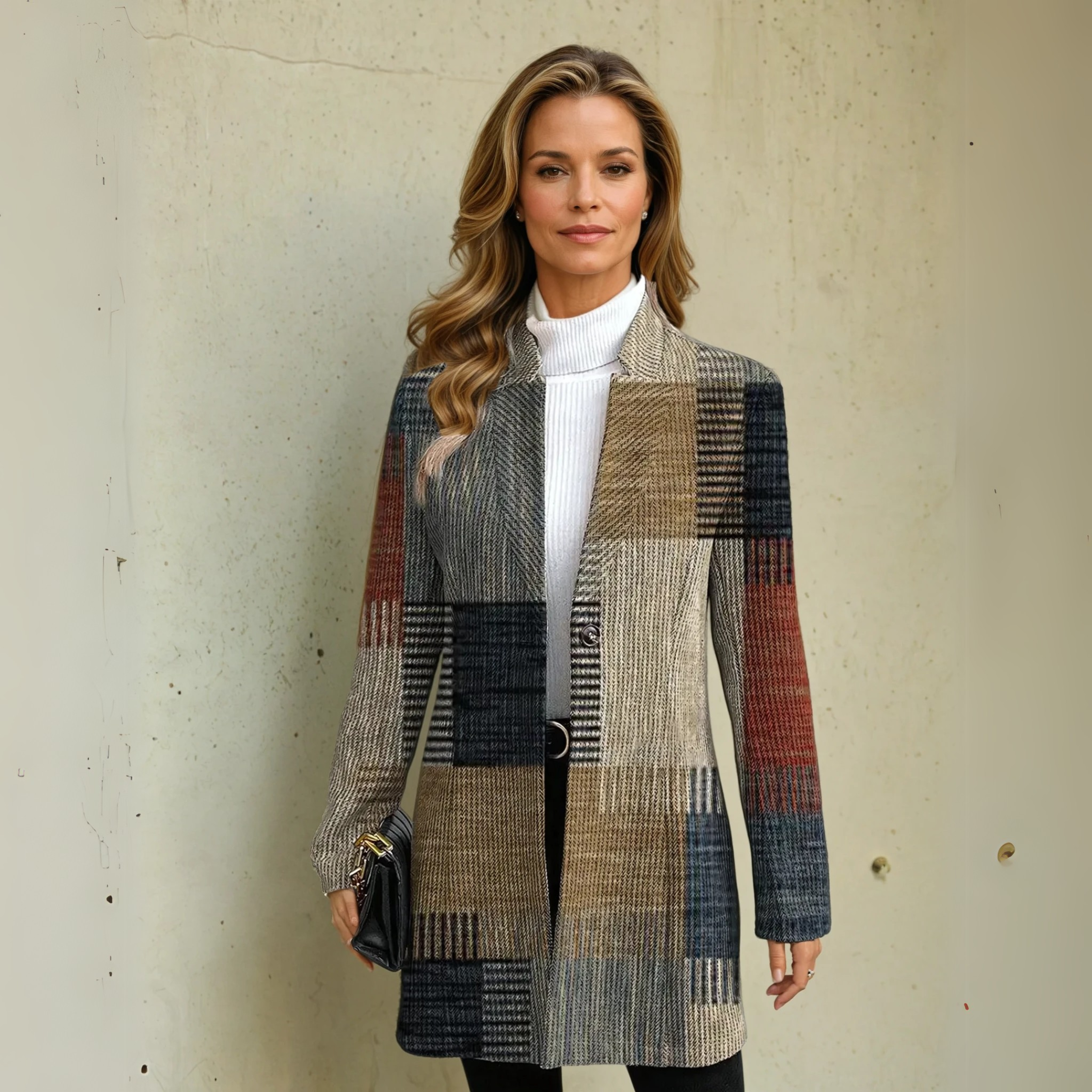 Havana - Tern Blazer til Kvinder