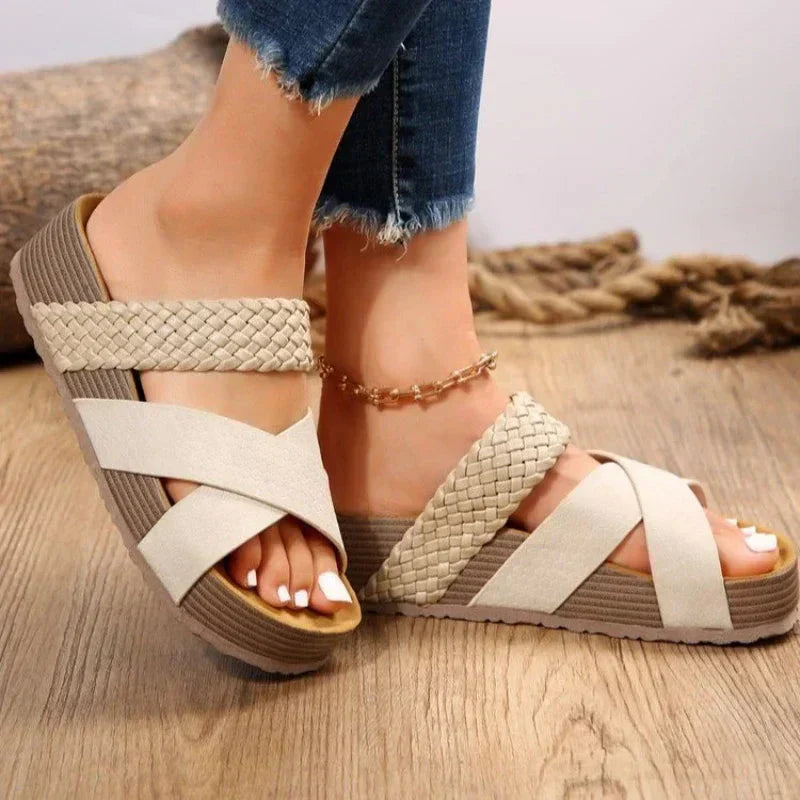 Odessa - Orthopedic Sandals