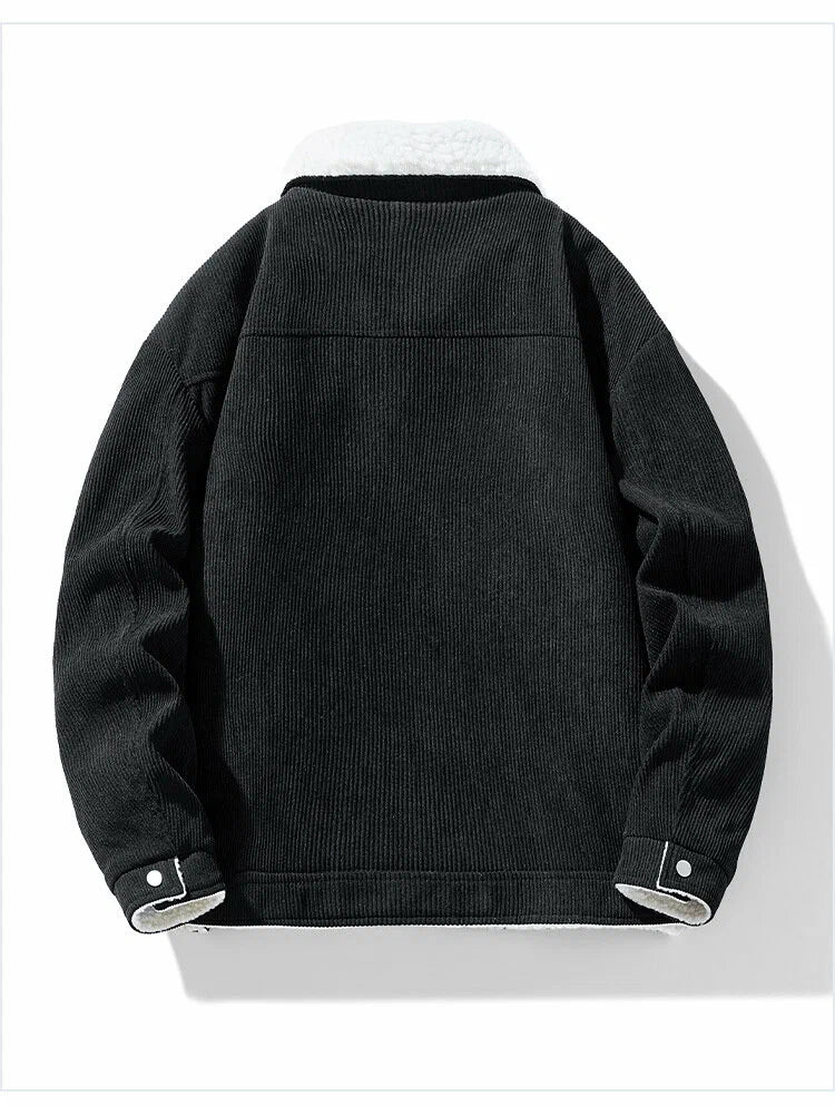 HOUSTON CORDUROY JACKET