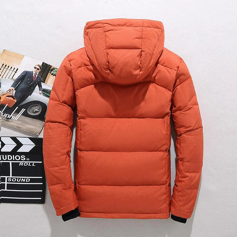 Riven - Puffer Jacket