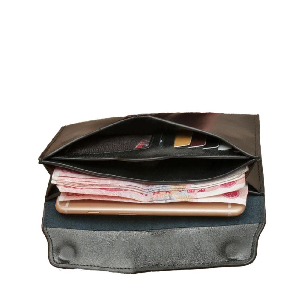 Syvora - Leather Fold Wallet