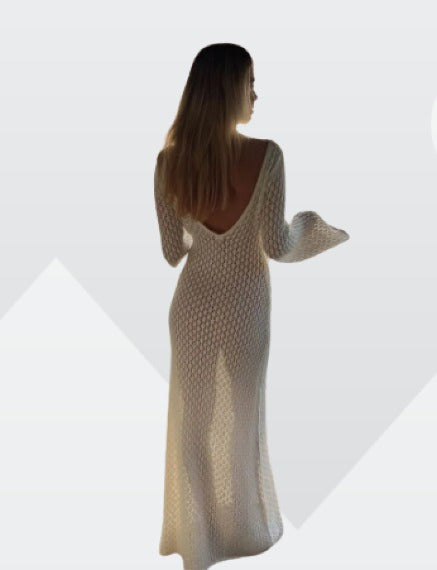 Cazlyn – Seductive Maxi Dress