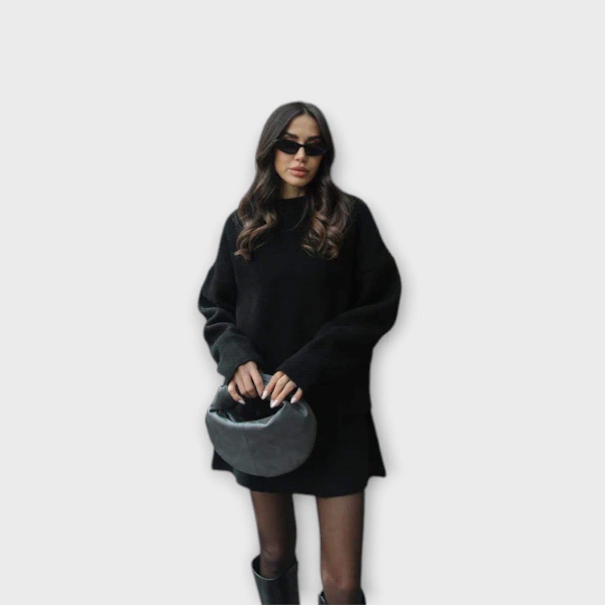 Carol - Casual Knitting Set