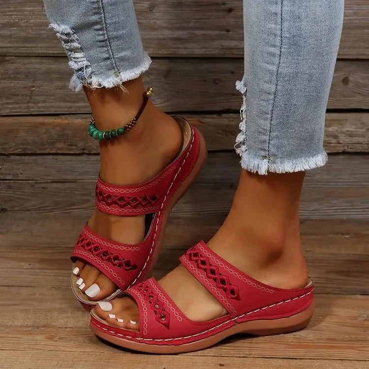 Honora - Sommerkomfortsandaler