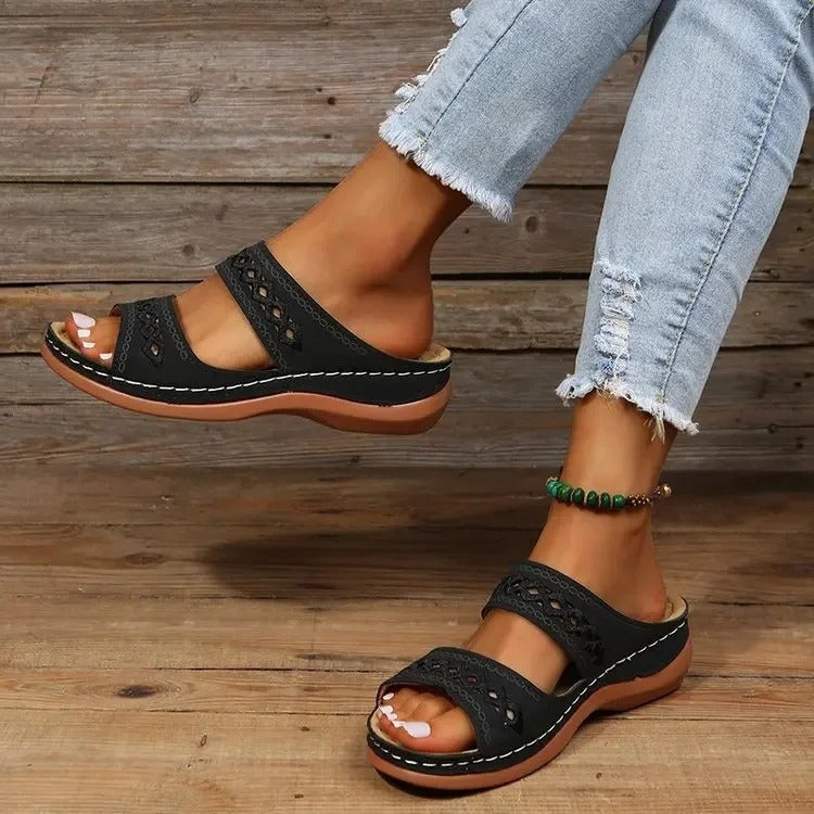 Honora - Summer Comfort Sandals