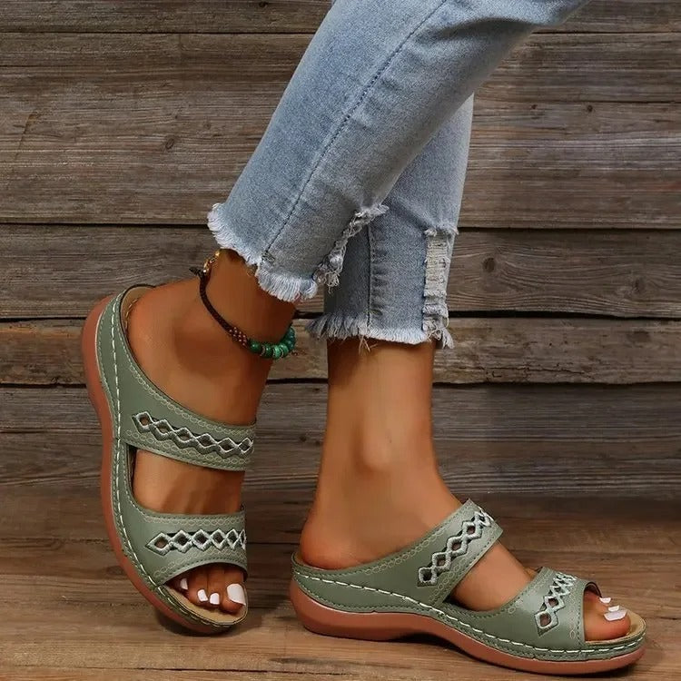 Honora - Summer Comfort Sandals